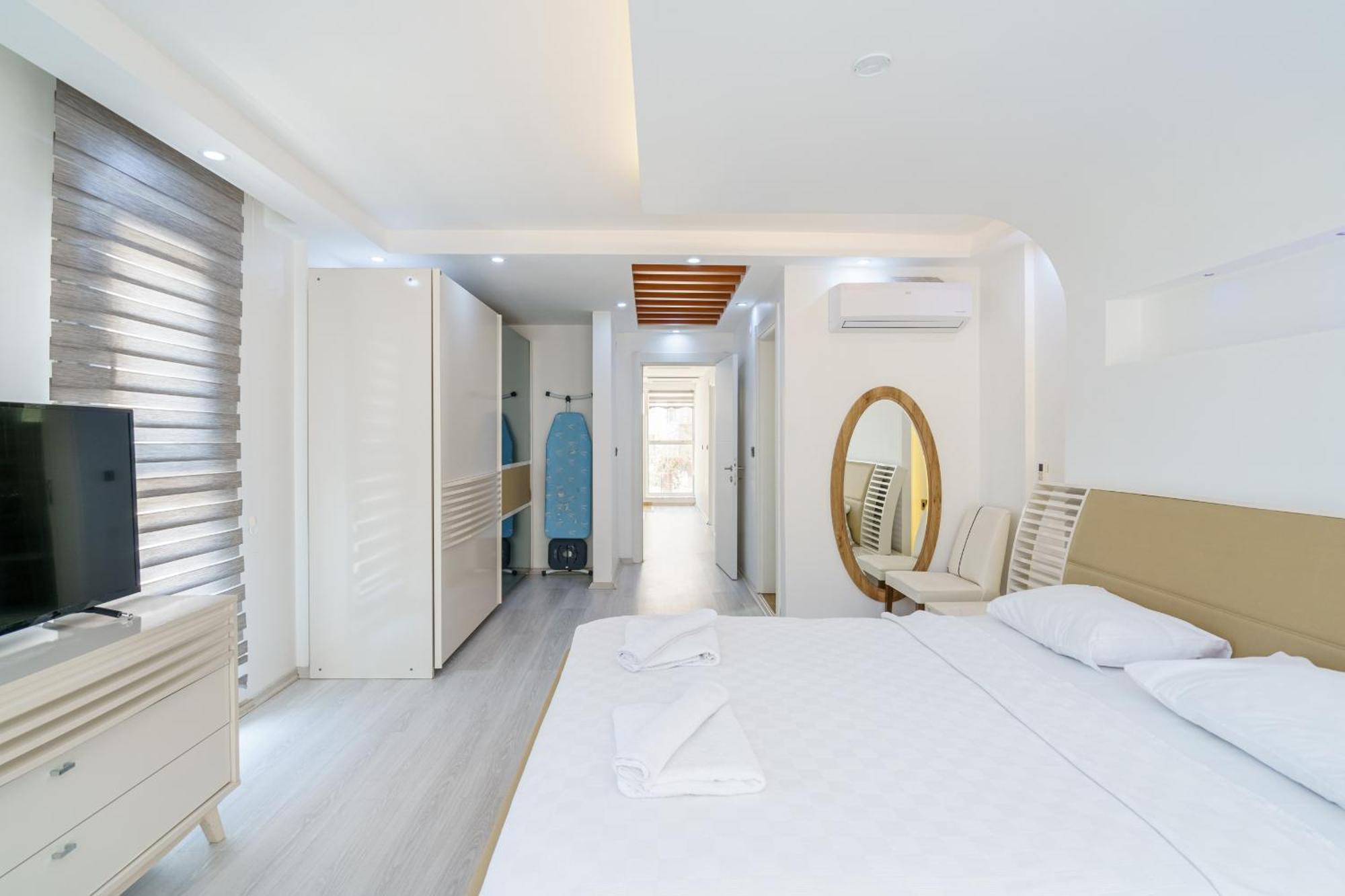 קוסדסי Luxury Villa Ada Marin מראה חיצוני תמונה