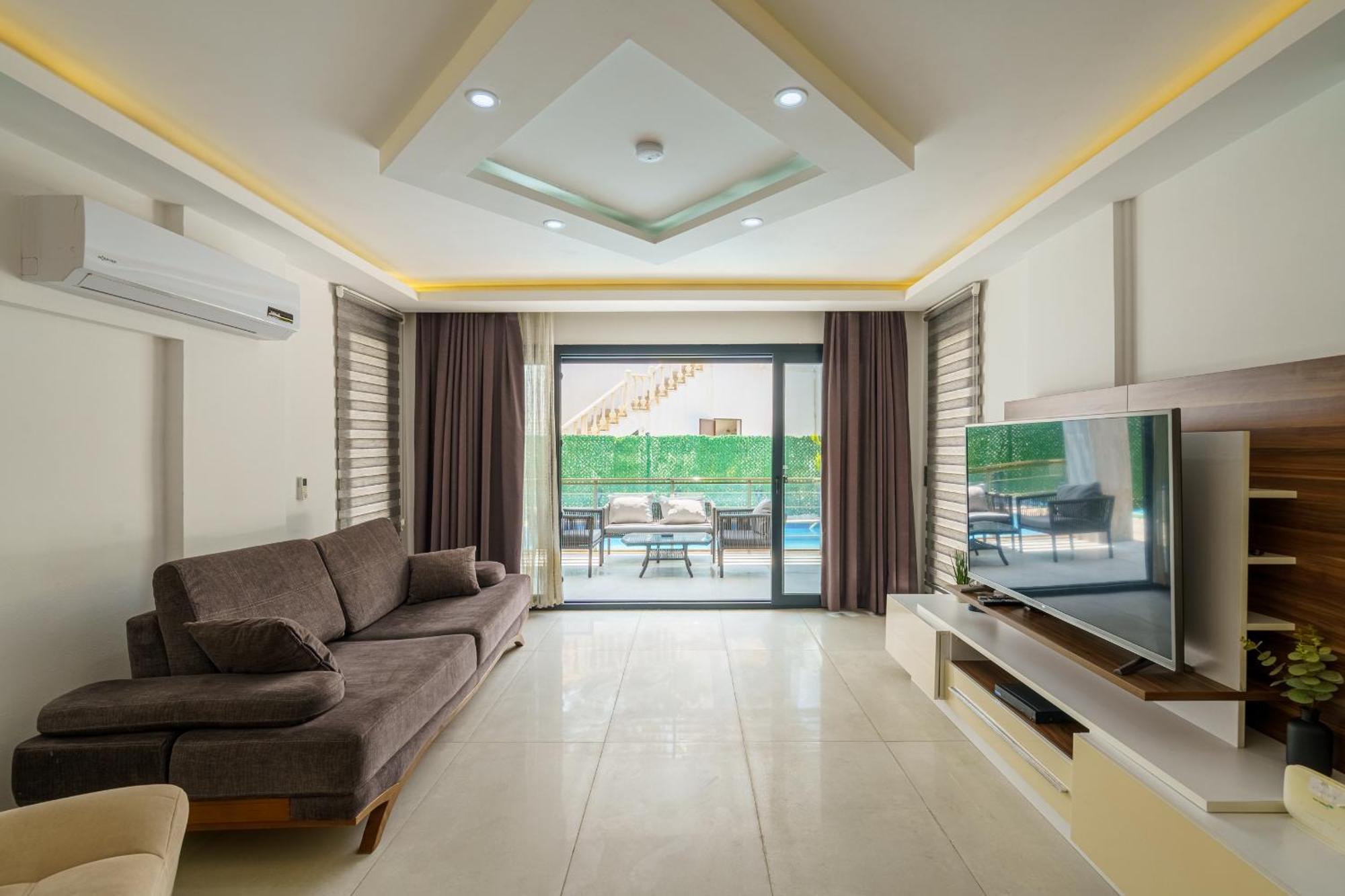 קוסדסי Luxury Villa Ada Marin מראה חיצוני תמונה