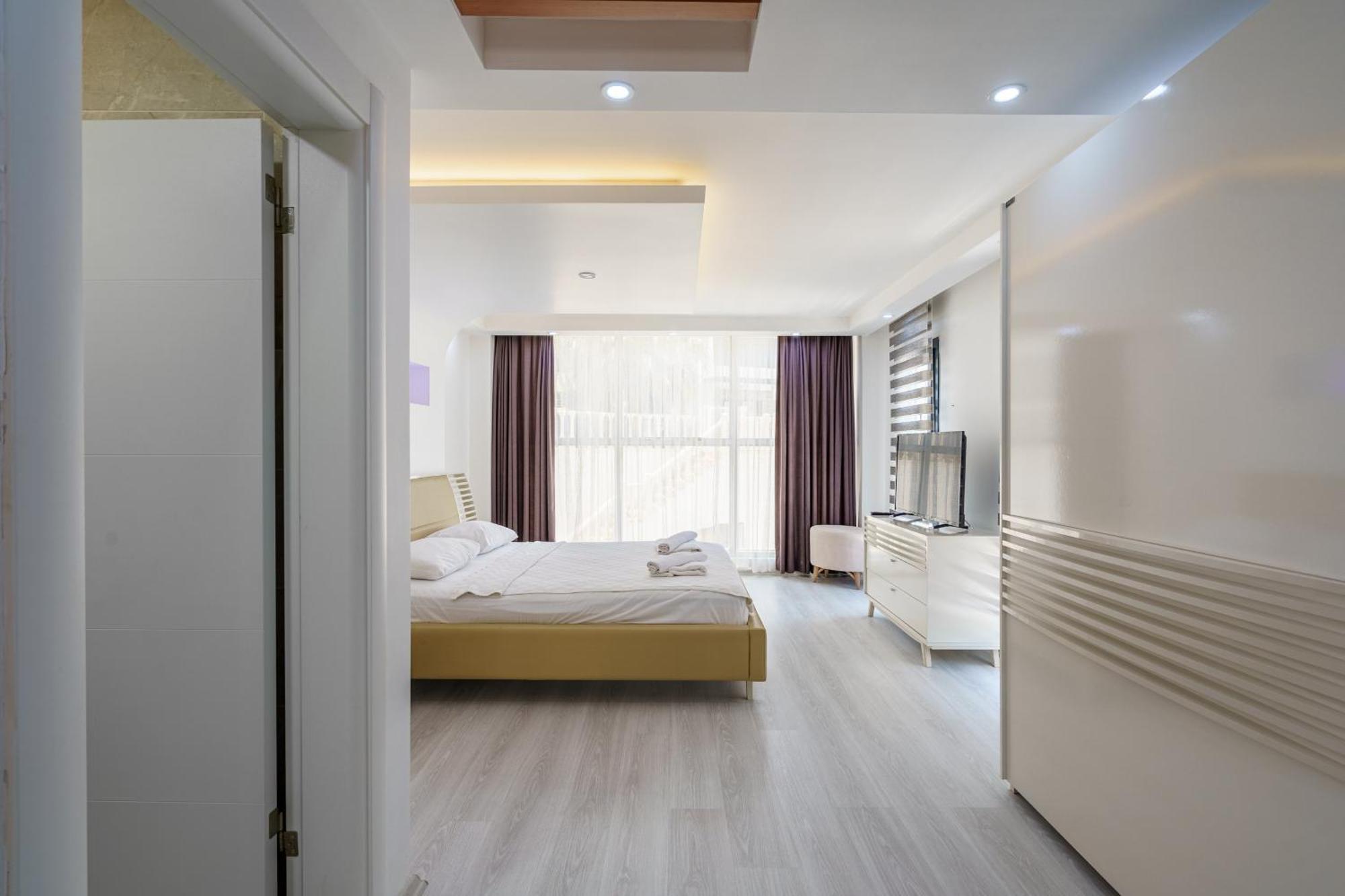 קוסדסי Luxury Villa Ada Marin מראה חיצוני תמונה