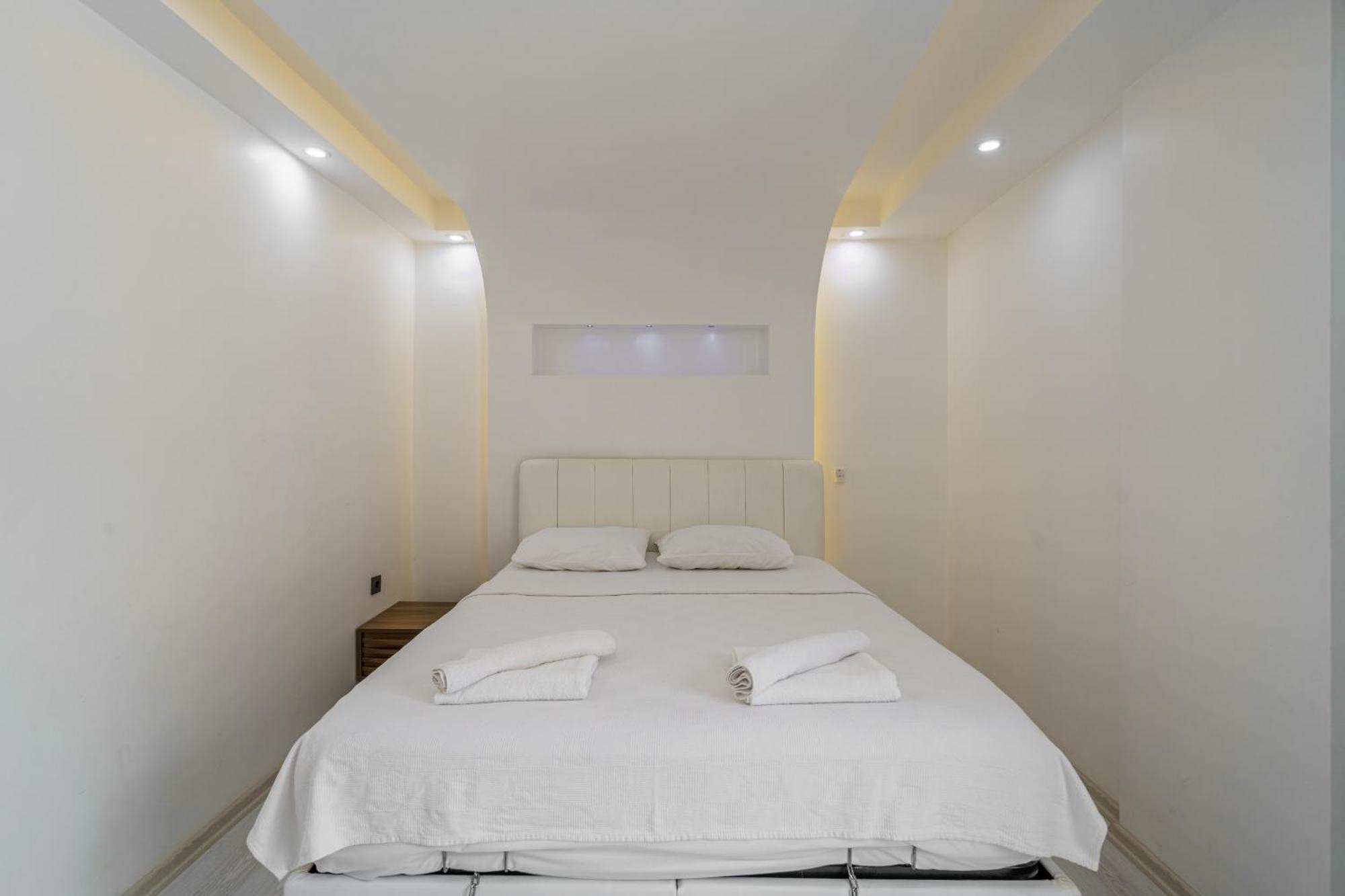 קוסדסי Luxury Villa Ada Marin מראה חיצוני תמונה