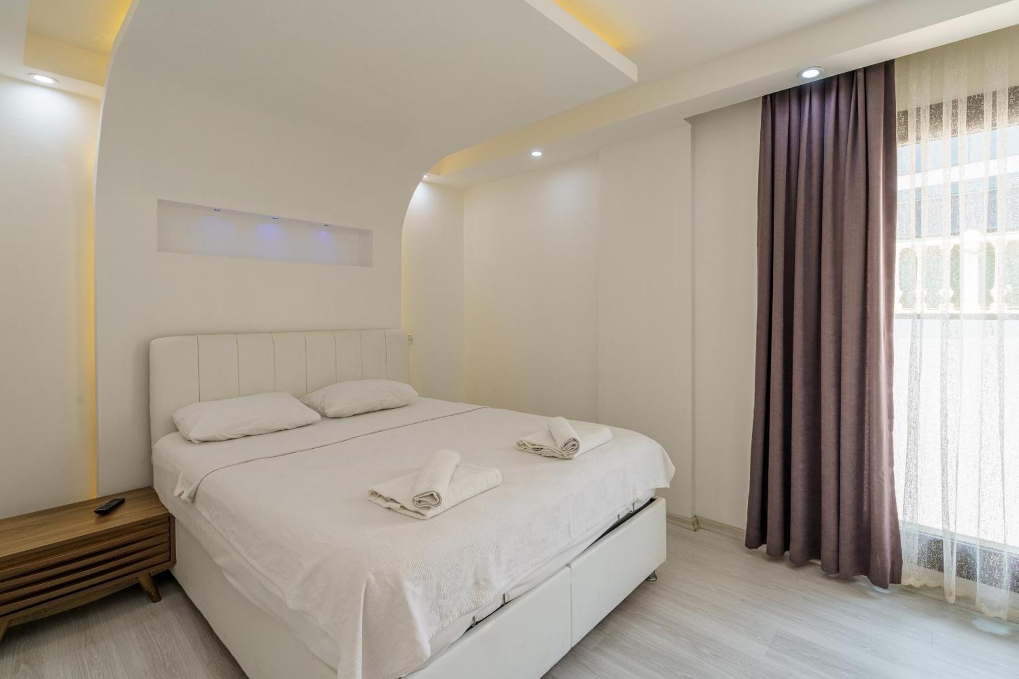 קוסדסי Luxury Villa Ada Marin מראה חיצוני תמונה