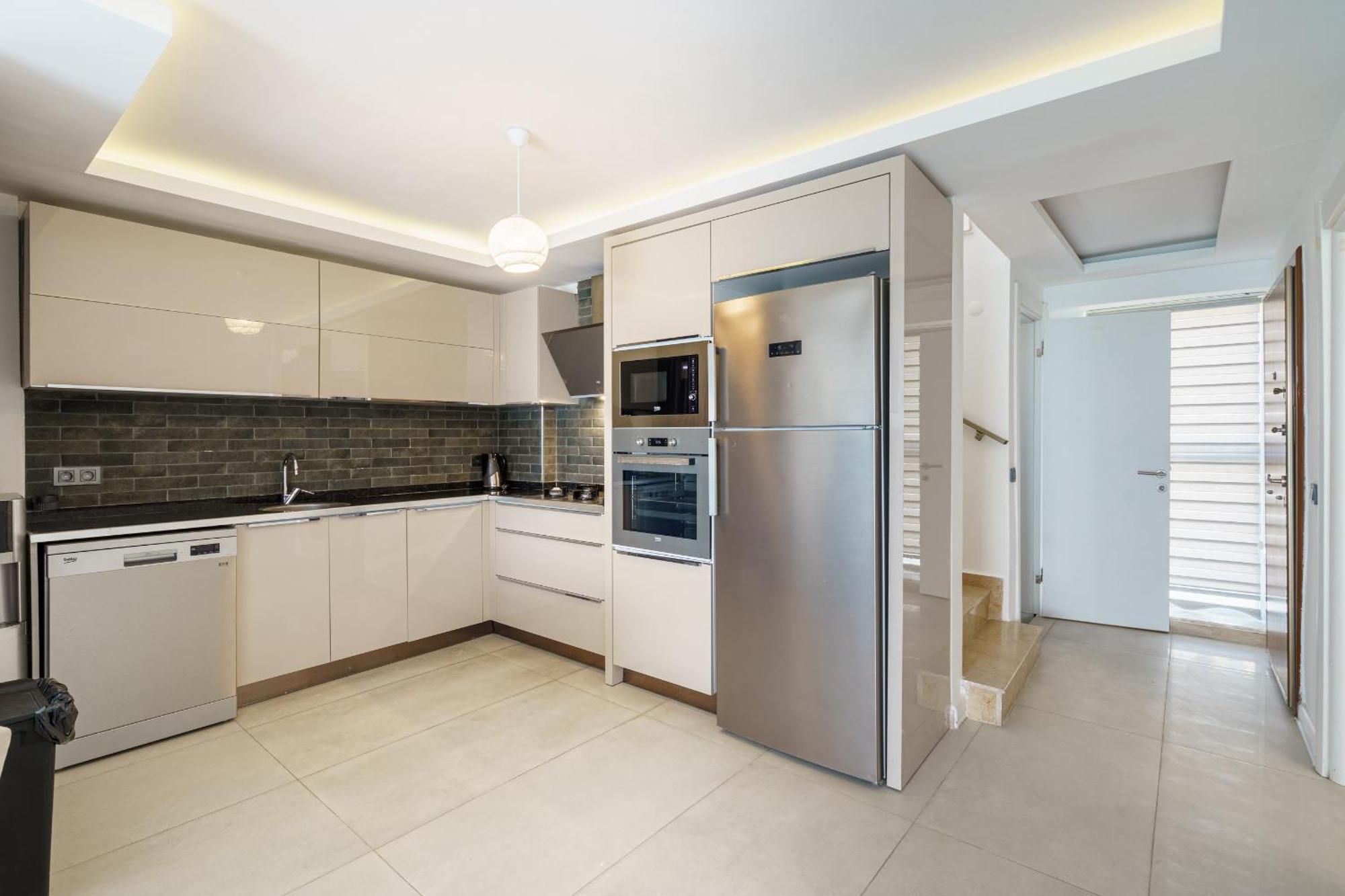 קוסדסי Luxury Villa Ada Marin מראה חיצוני תמונה