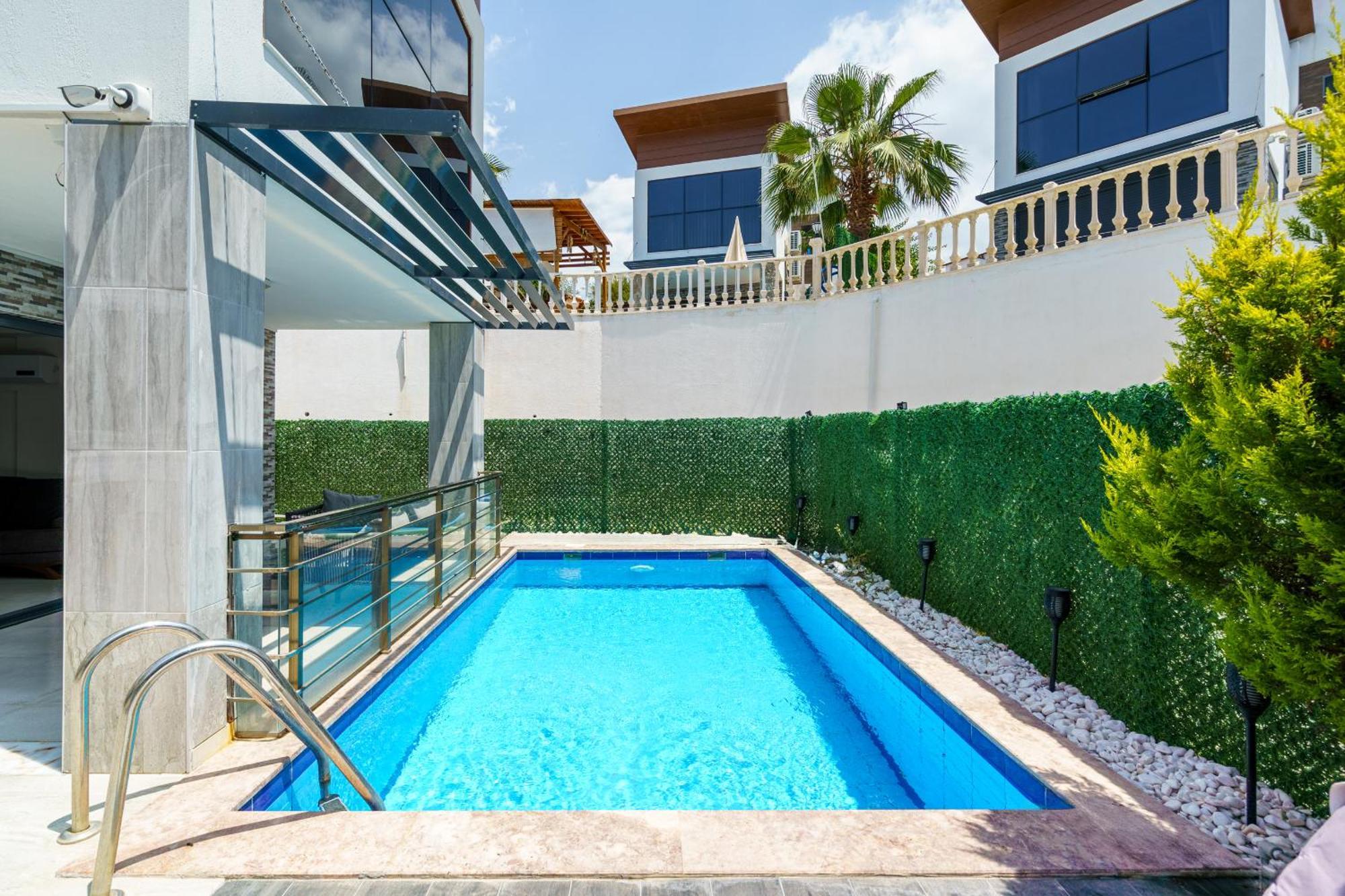 קוסדסי Luxury Villa Ada Marin מראה חיצוני תמונה