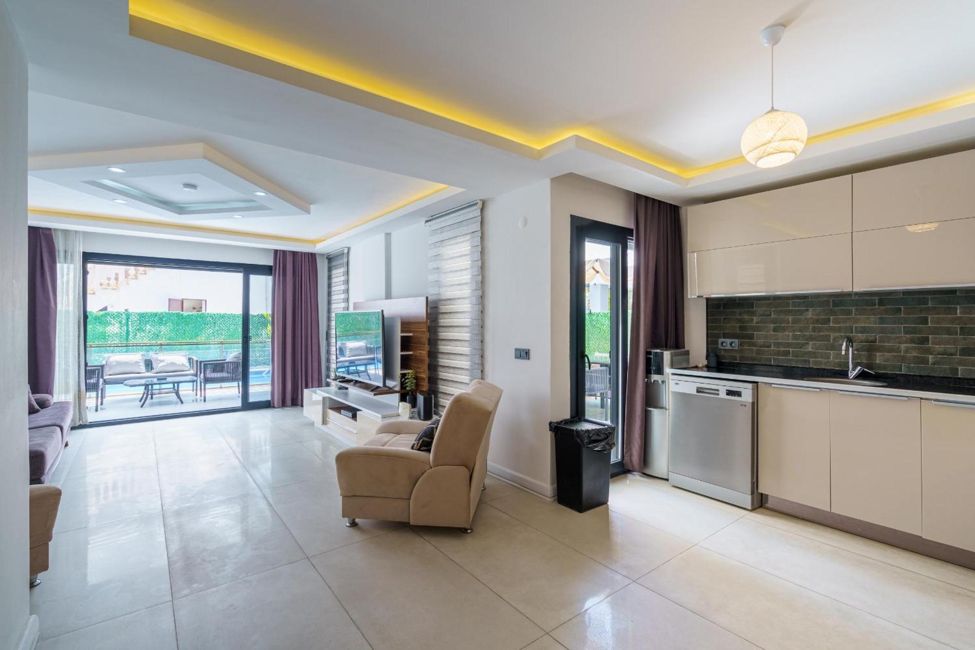 קוסדסי Luxury Villa Ada Marin מראה חיצוני תמונה