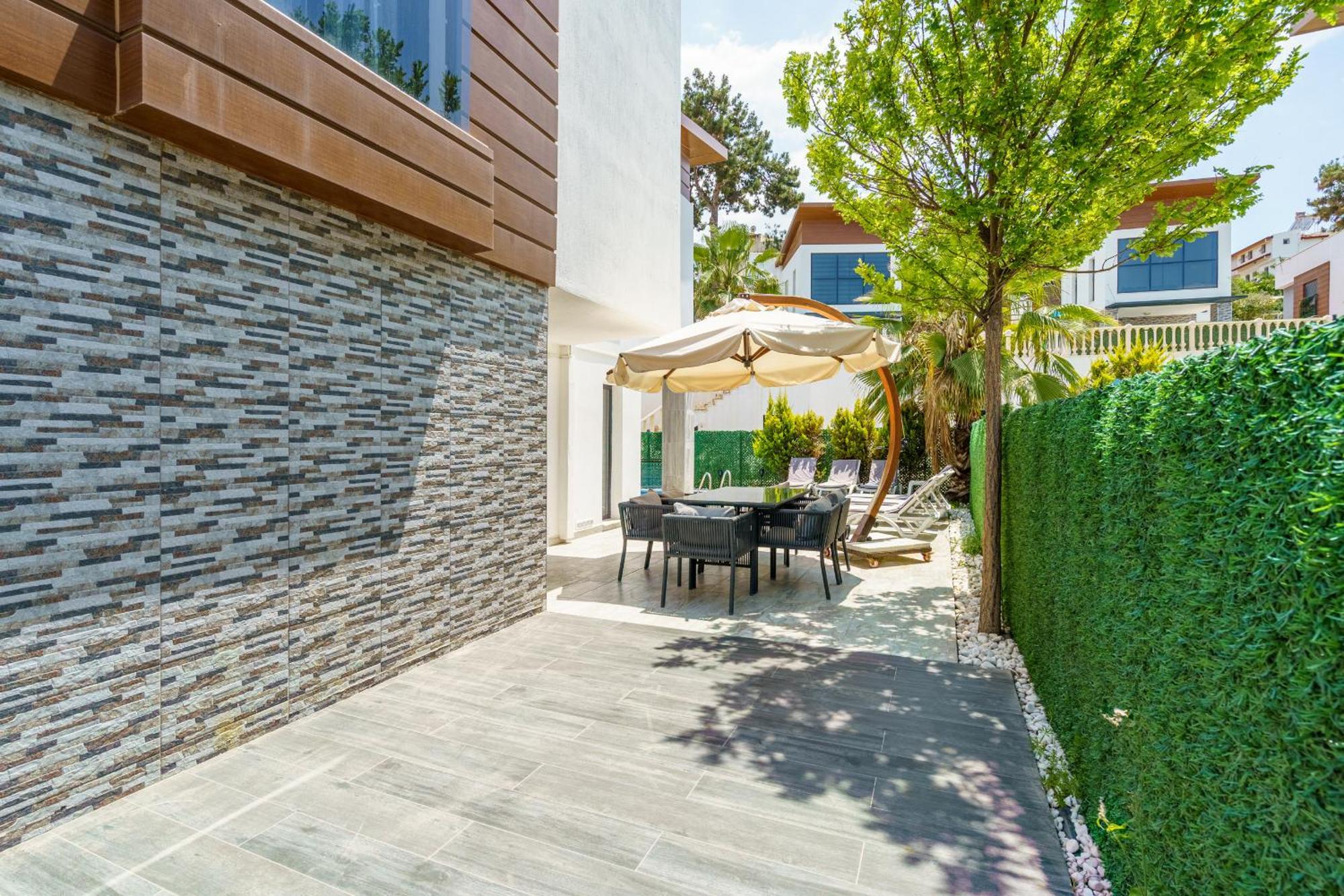 קוסדסי Luxury Villa Ada Marin מראה חיצוני תמונה