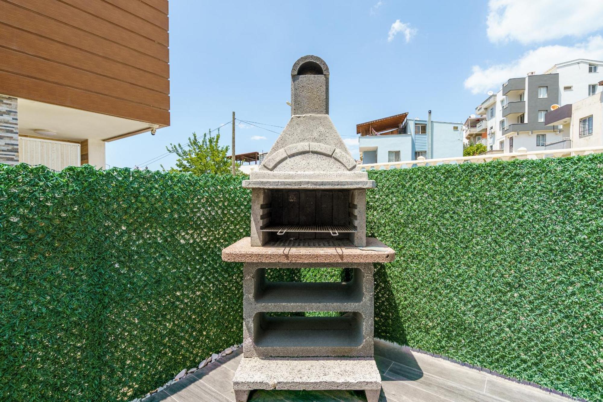 קוסדסי Luxury Villa Ada Marin מראה חיצוני תמונה